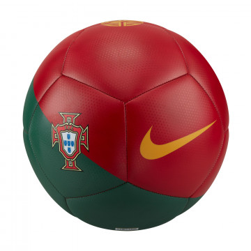 Ballon Portugal rouge vert 2022