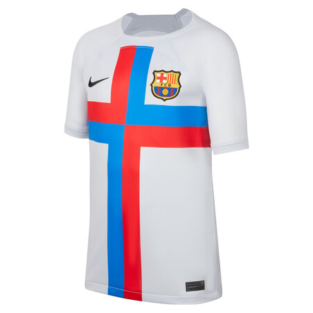 Maillot junior FC Barcelone third 2022/23