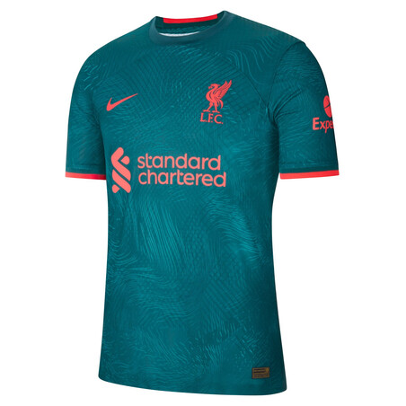 Maillot Liverpool third Authentique 2022/23