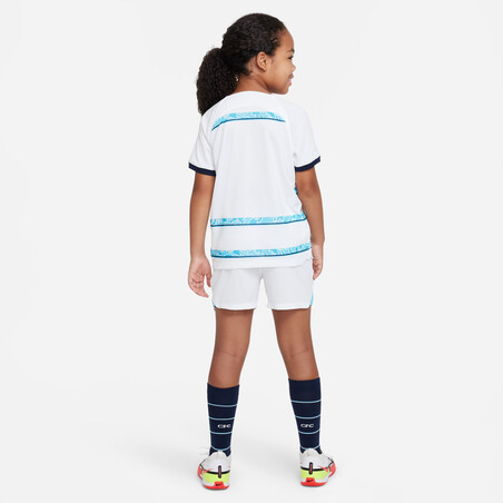 Tenue enfant Chelsea extérieur 2022/23
