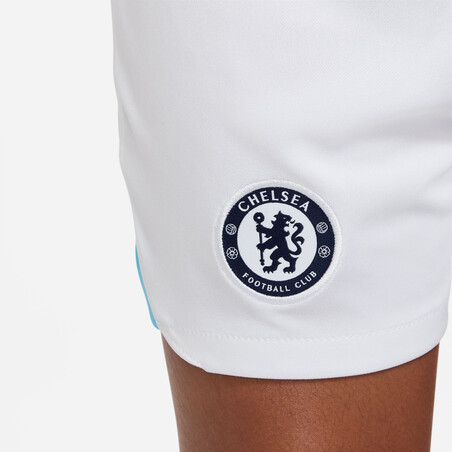 Tenue enfant Chelsea extérieur 2022/23