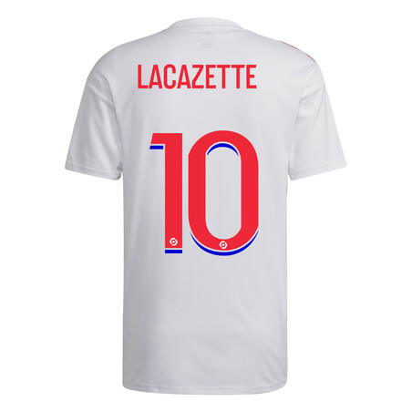 Maillot Lacazette OL domicile 2022/23