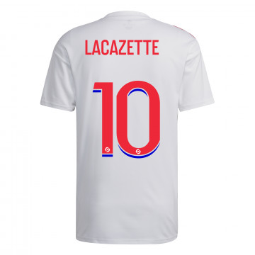 Maillot Lacazette OL domicile 2022/23