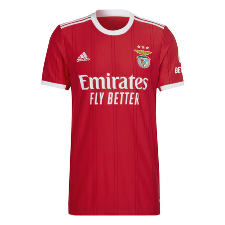 Maillot Benfica domicile 2022/23