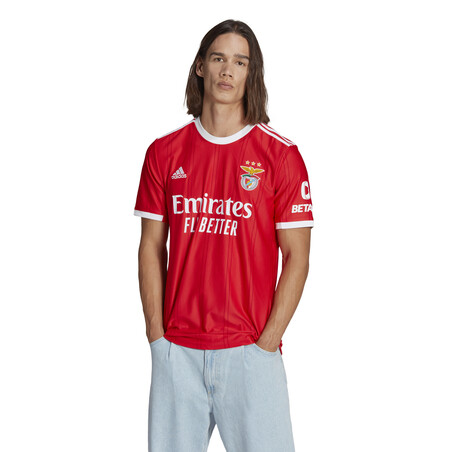 Maillot Benfica domicile 2022/23