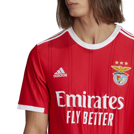 Maillot Benfica domicile 2022/23