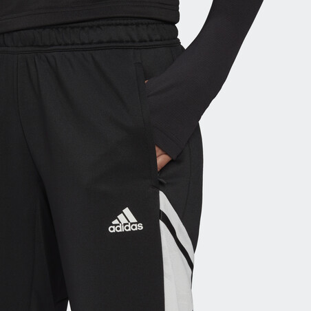 Pantalon survêtement OL noir blanc 2022/23