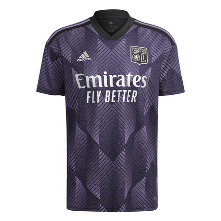 Maillot Tolisso OL third 2022/23