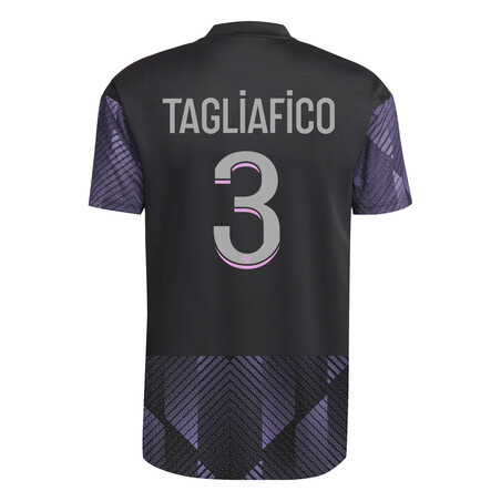 Maillot Tagliafico OL third 2022/23