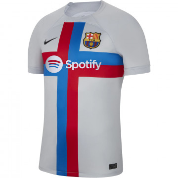 Maillot FC Barcelone third 2022/23