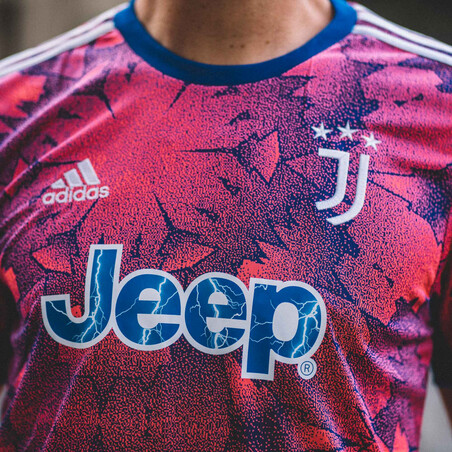 Maillot Juventus third 2022/23