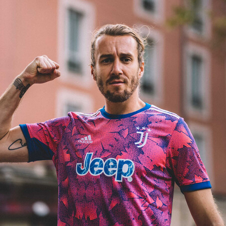 Maillot Juventus third 2022/23