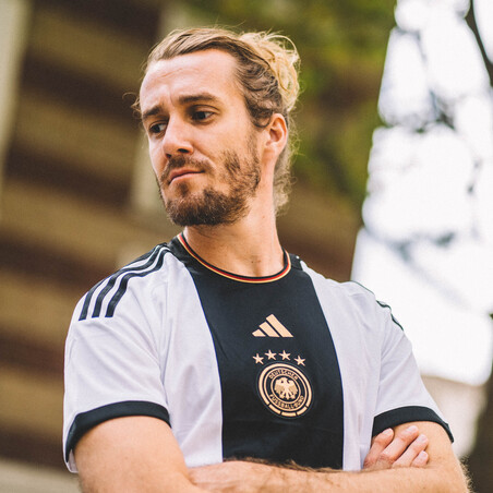 Maillot Allemagne domicile 2022