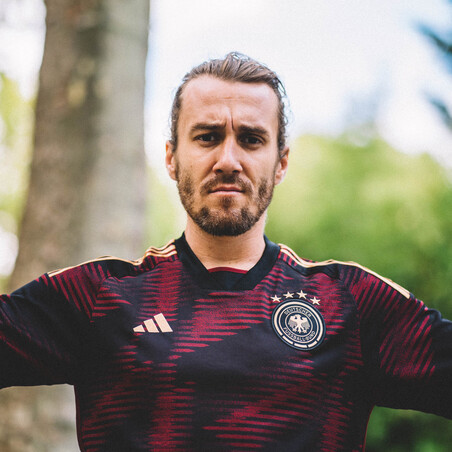 Maillot Allemagne extérieur 2022