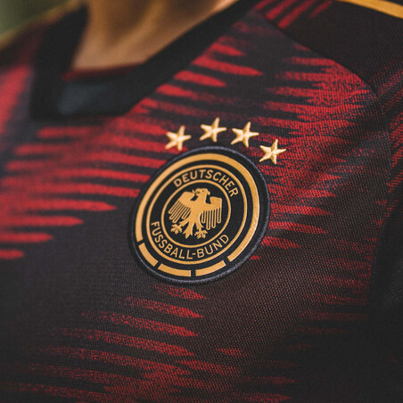 Maillot Allemagne extérieur 2022
