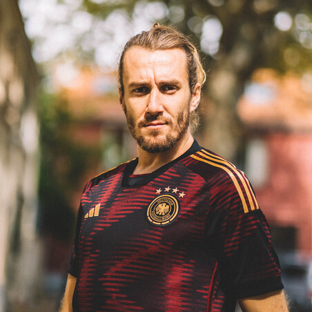 Maillot Allemagne extérieur 2022