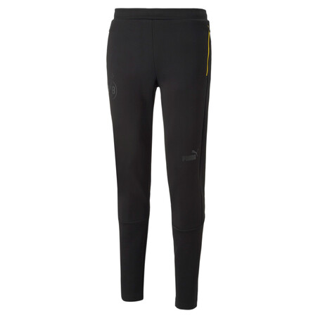 Pantalon survêtement Dortmund Casual noir jaune 2022/23