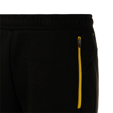 Pantalon survêtement Dortmund Casual noir jaune 2022/23