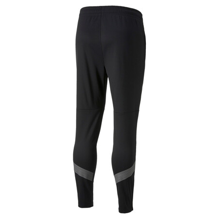 Pantalon avant match Manchester City noir 2022/23