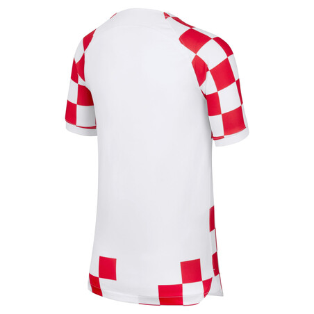 Maillot junior Croatie domicile 2022