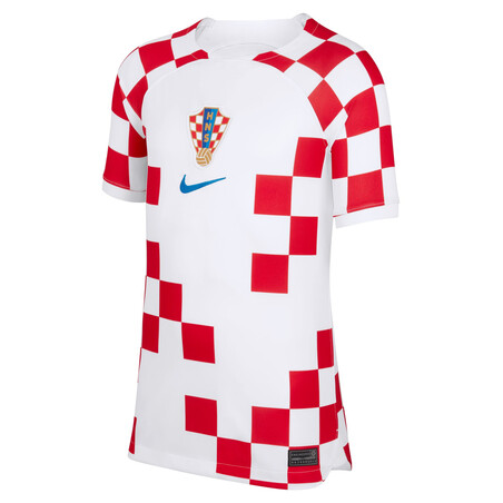 Maillot junior Croatie domicile 2022