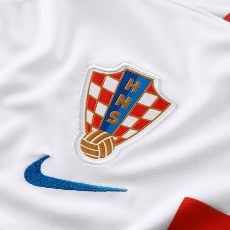 Maillot junior Croatie domicile 2022
