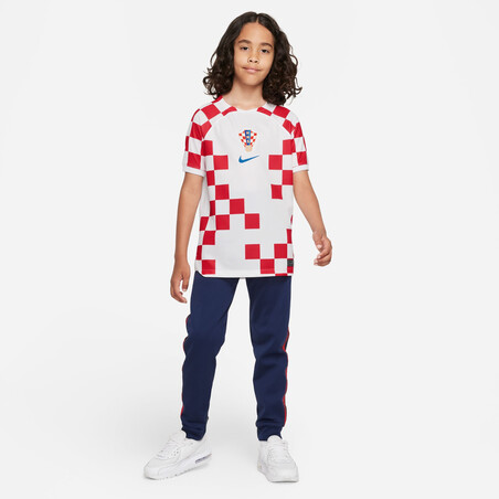 Maillot junior Croatie domicile 2022
