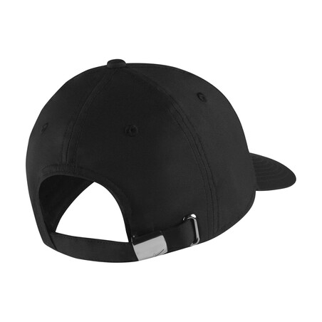 Casquette Nike noir argent