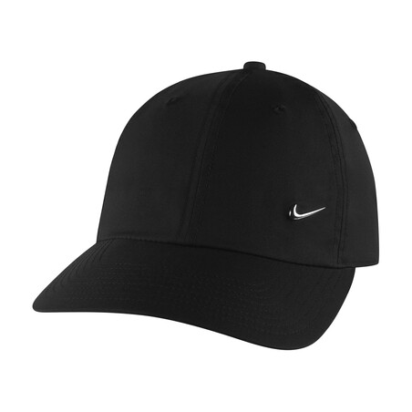 Casquette Nike noir argent