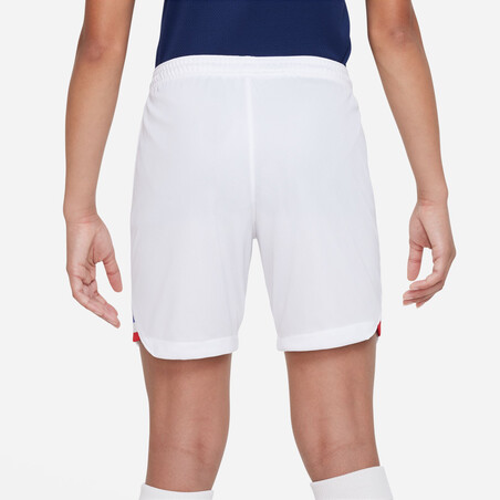 Short junior Equipe de France domicile 2022