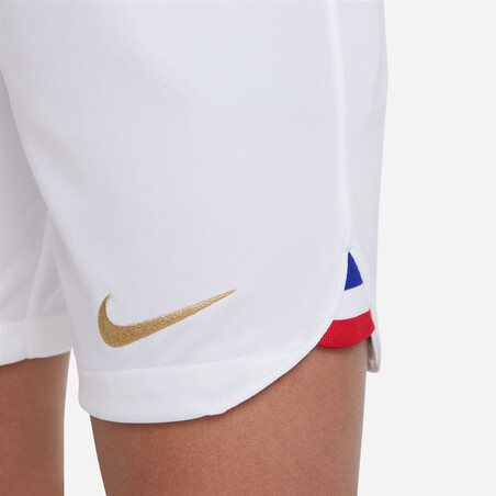 Short junior Equipe de France domicile 2022