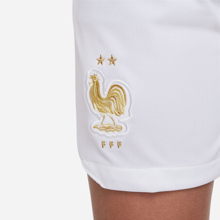Short junior Equipe de France domicile 2022