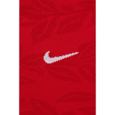 Nike Performance Chaussettes de football - red/rouge 