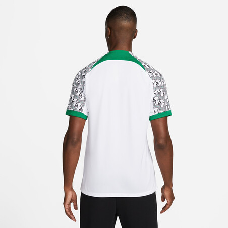 Maillot Nigeria extérieur 2022