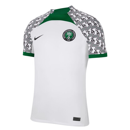 Maillot Nigeria extérieur 2022