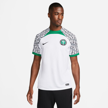 Maillot Nigeria extérieur 2022