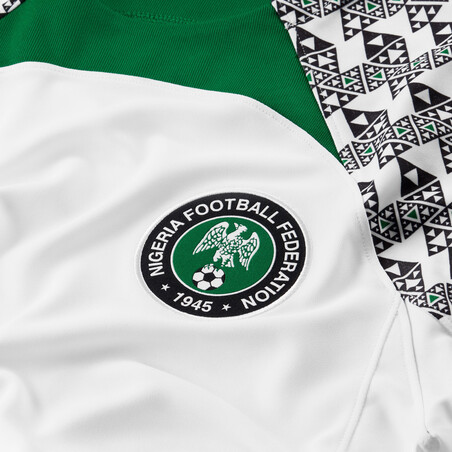 Maillot Nigeria extérieur 2022