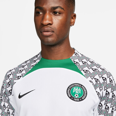 Maillot Nigeria extérieur 2022