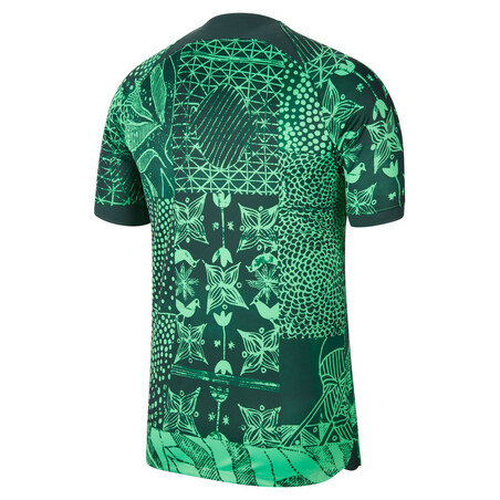 Maillot Nigeria domicile 2022