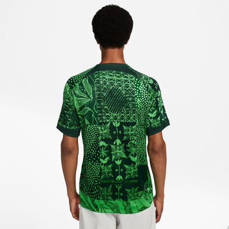 Maillot Nigeria domicile 2022