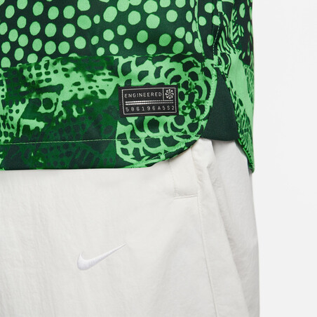 Maillot Nigeria domicile 2022