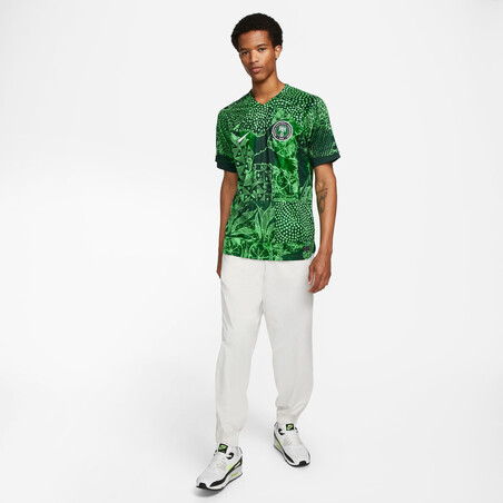 Maillot Nigeria domicile 2022