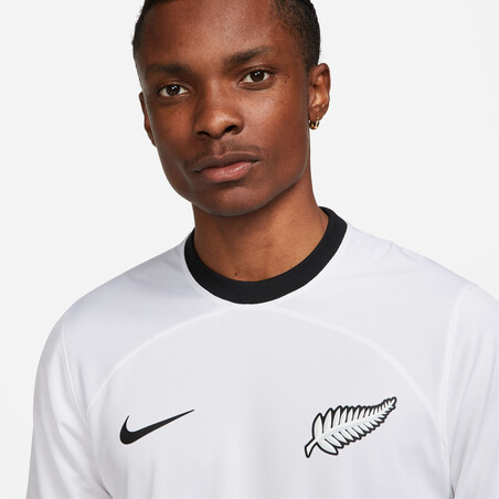 Maillot Nouvelle-Zélande domicile 2022