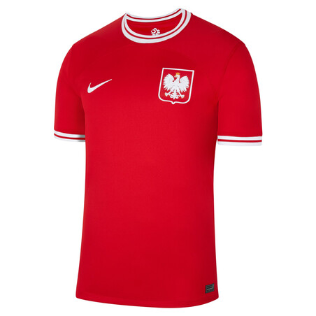 Maillot Pologne extérieur 2022