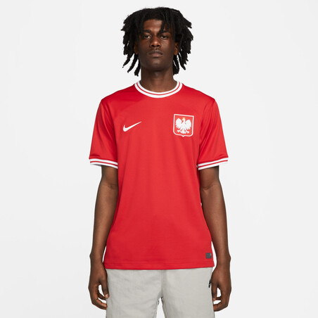 Maillot Pologne extérieur 2022