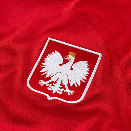 Maillot Pologne extérieur 2022