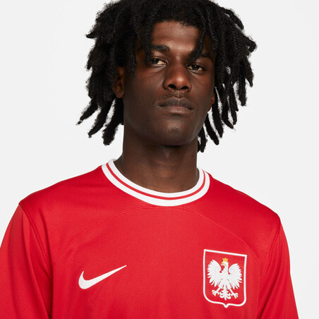 Maillot Pologne extérieur 2022