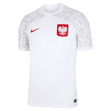 Maillot Pologne domicile 2022