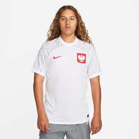 Maillot Pologne domicile 2022