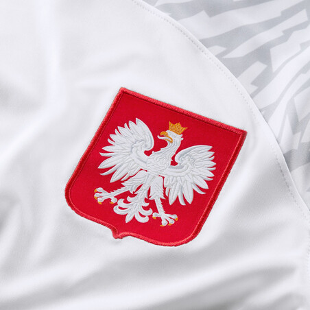 Maillot Pologne domicile 2022